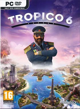 Tropico 6 PC