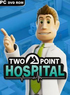 Two Point Hospital PC logo