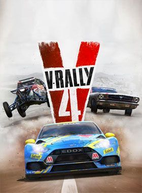 V-Rally 4 PC