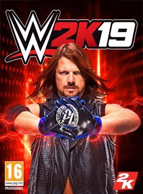 WWE 2K19 PC