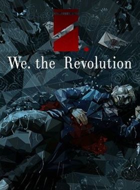 We. The Revolution PC logo