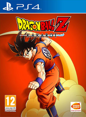 Dragon Ball Z: Kakarot PS4 USA