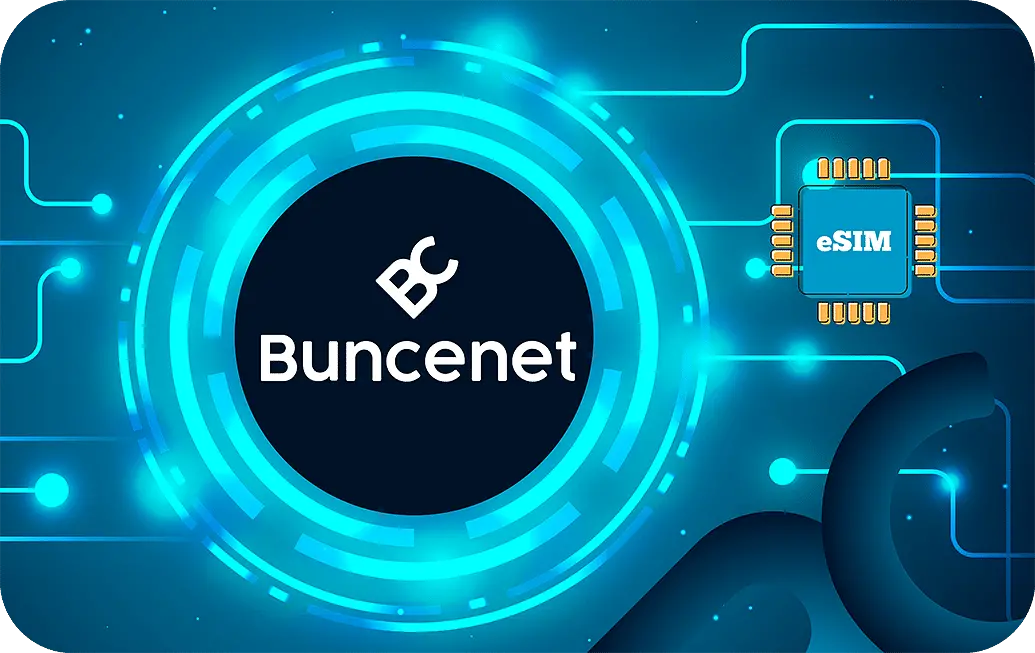 Sierra Leone eSIM Buncenet Prepaid 1 GB - 7 Days