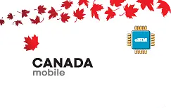 Canada eSIM Canada Mobile Prepaid 1 GB - 7 Days