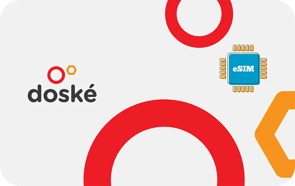 Kyrgyzstan eSIM Doské Prepaid 1 GB - 7 Days