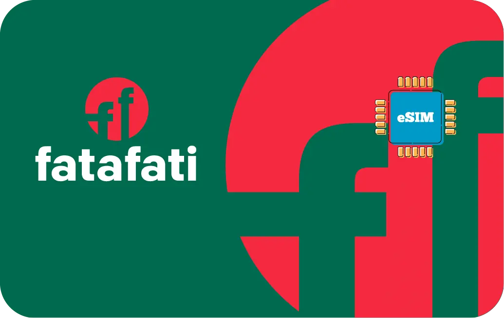 Bangladesh eSIM Fatafati Prepaid 1 GB - 7 Days