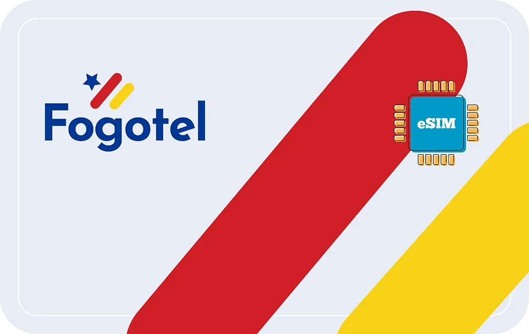 Cape Verde eSIM Fogotel Prepaid 1 GB - 7 Days