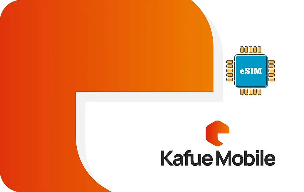 Zambia eSIM Kafue Mobile Prepaid 1 GB - 7 Days
