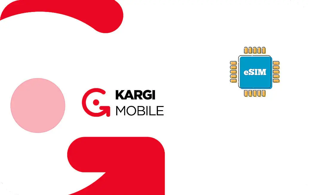 Georgia eSIM Kargi Mobile Prepaid 1 GB - 7 Days