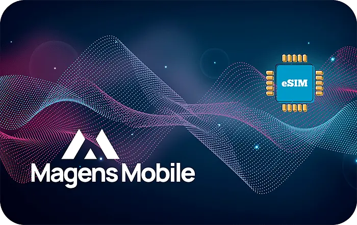 Virgin Islands (U.S.) eSIM Magens Mobile Prepaid 1 GB - 7 Days