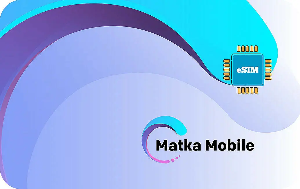 North Macedonia eSIM Matka Mobile Prepaid 1 GB - 7 Days