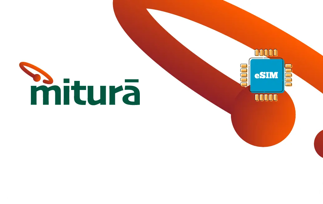 Sri Lanka eSIM Miturā Prepaid 1 GB - 7 Days