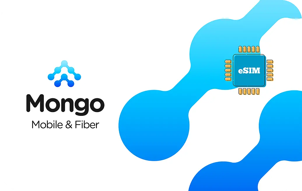 Mongolia eSIM Mongo Mobile & Fiber Prepaid 1 GB - 7 Days
