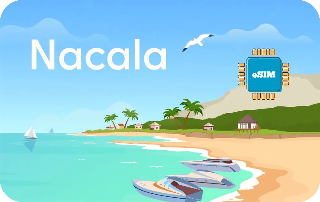 Mozambique eSIM Nacala Prepaid 1 GB - 7 Days