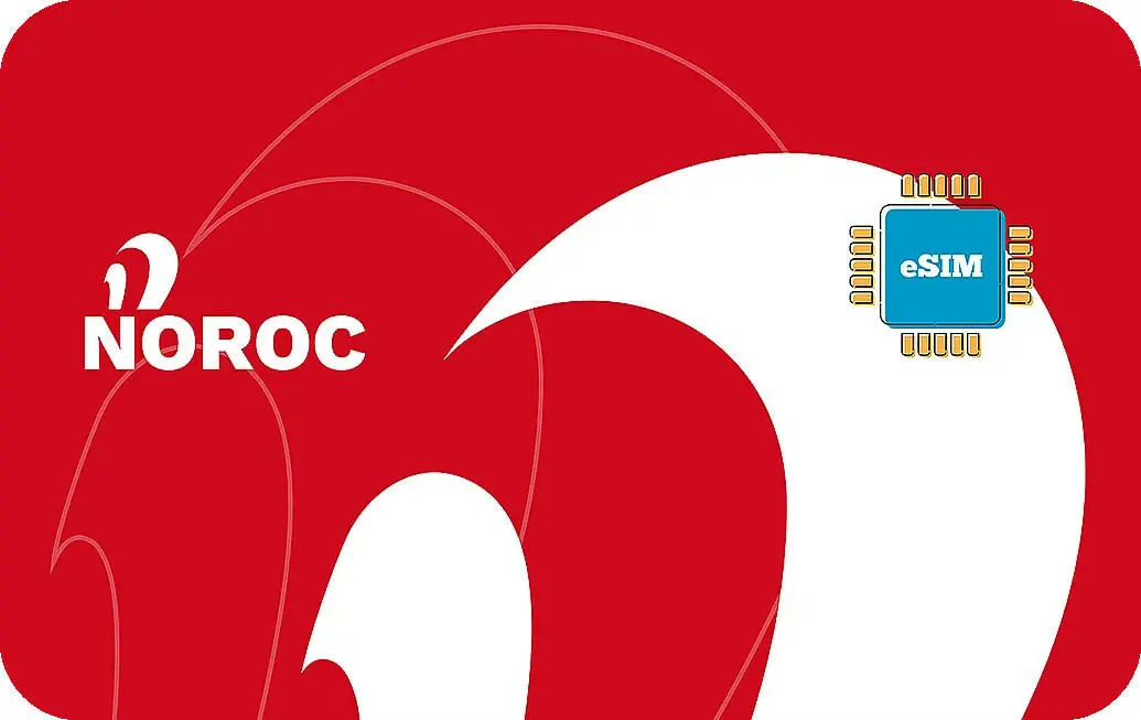 Romania eSIM Noroc Prepaid 1 GB - 7 Days