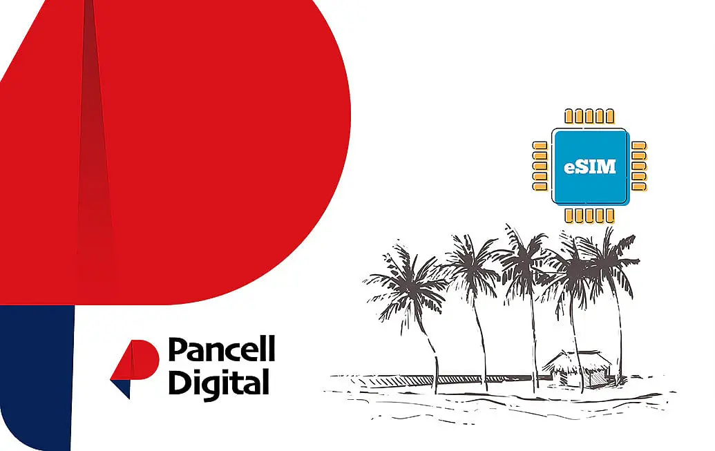 Panama eSIM Pancell Digital Prepaid 1 GB - 7 Days