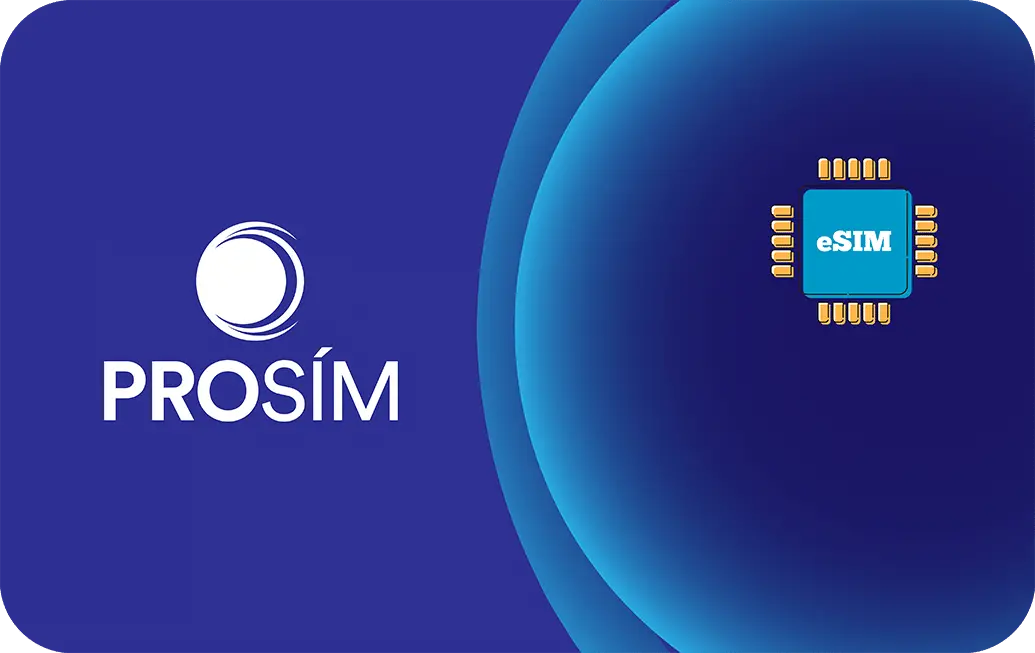 Czech Republic eSIM Prosím Prepaid 1 GB - 7 Days