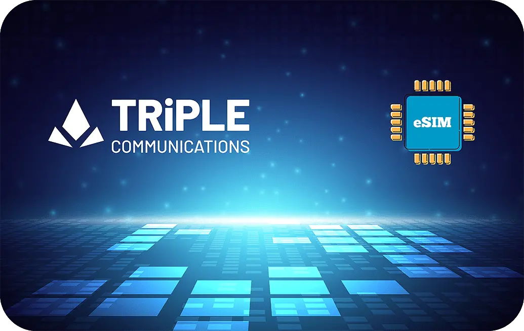 Paraguay eSIM Triple Communications Prepaid 1 GB - 7 Days