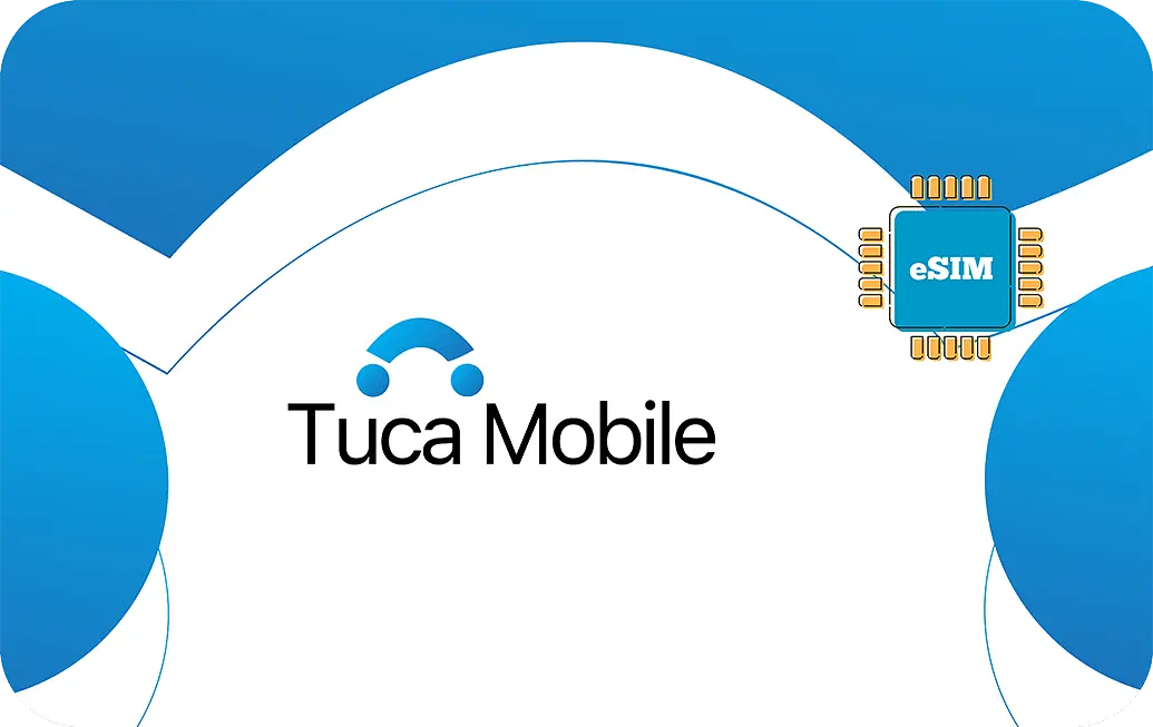 Turks and Caicos Islands eSIM Tuca Mobile Prepaid 1 GB - 7 Days