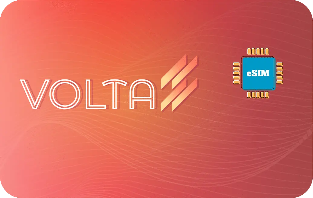 Burkina Faso eSIM Volta Prepaid 1 GB - 7 Days