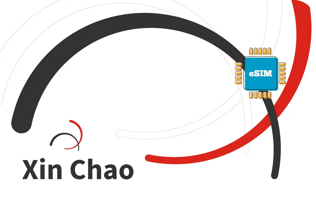 Vietnam eSIM Xin Chao Prepaid 1 GB - 7 Days