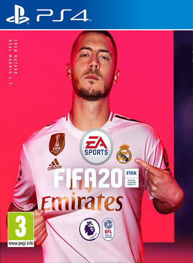 FIFA 20 Standard Edition PS4 USA