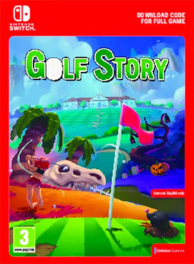 Golf Story