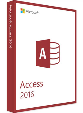 Microsoft Access 2016