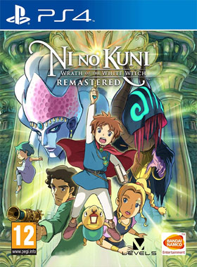 Ni no Kuni: Wrath of the White Witch™ Remastered