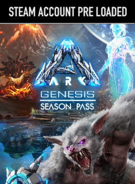 Ark Explorers Edition Genesis Season Pass Pc Steam Electronic First