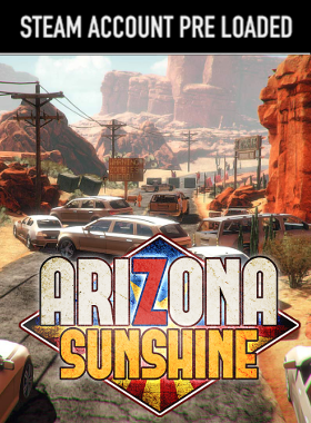 arizona sunshine vr steam