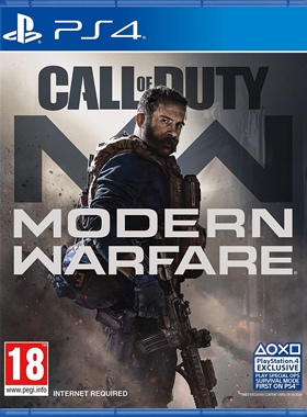 Call of Duty®: Modern Warfare® USA PS4