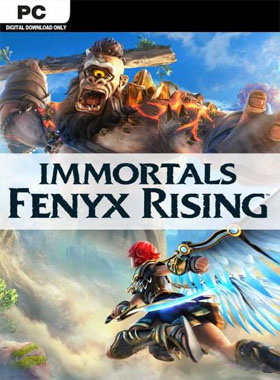 Immortals Fenyx Rising PC (EU / UK)