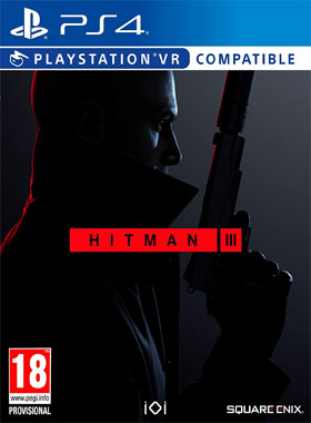 Hitman 3 Standard Edition PS4 / PS5 (UK)
