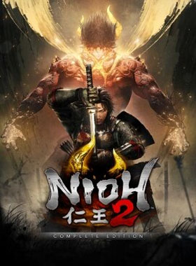 Nioh 2 - The Complete Edition STEAM CD KEY