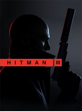 Hitman 3 Epic Games Account (Digital Download)