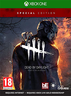 Dead by Daylight: Special Edition XBOX ONE (USA)
