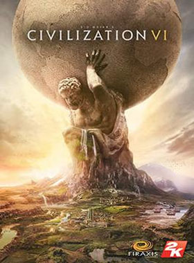 Sid Meier's Civilization VI PC Steam Pre Loaded Account
