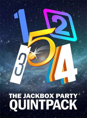 The Jackbox party Quintpack PC Steam Pre Loaded Account