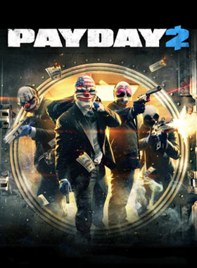 Payday 2 PC Steam Pre Loaded Account