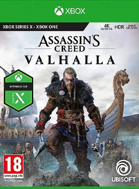 Assassin's Creed Valhalla Xbox One / Series X Download (US)