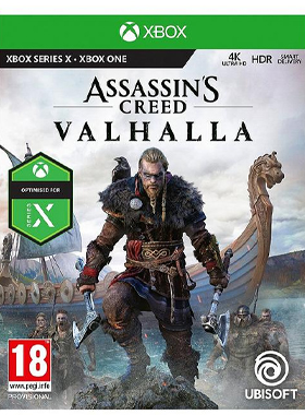 Assassin's Creed Valhalla Xbox One / Series X Download ARS