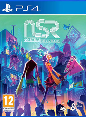 No Straight Roads PS4