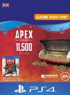 Apex Legends 11500 Coins PS4