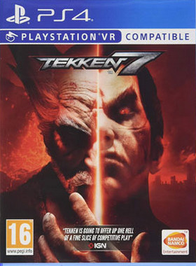 Tekken 7 PS4 USA