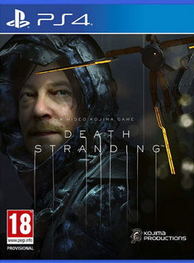 Death Stranding PS4 US