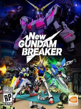 New Gundam Breaker PC