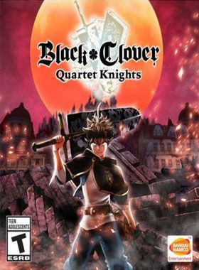 Black Clover: Quartet Knights PC
