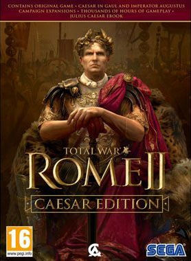 Total War Rome 2 - Caesar Edition PC