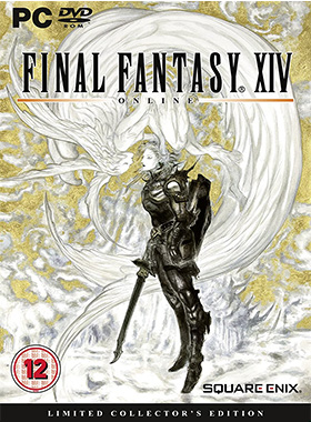 FINAL FANTASY XIV Online PC Steam Pre Loaded Account